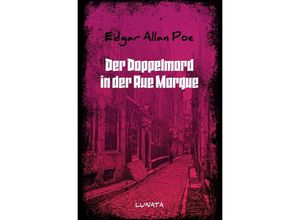 9783753167145 - Der Doppelmord in der Rue Morgue - Edgar Allan Poe Kartoniert (TB)