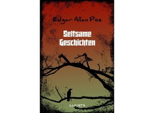 9783753167220 - Seltsame Geschichten - Edgar Allan Poe Kartoniert (TB)