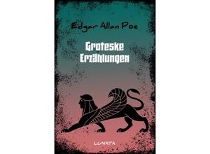 9783753167299 - Groteske Erzahlungen - Edgar Allan Poe Kartoniert (TB)