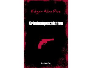 9783753167848 - Kriminalgeschichten - Edgar Allan Poe Kartoniert (TB)