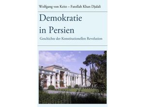 9783753168227 - Demokratie in Persien - Fatollah Khan Djalali Kartoniert (TB)