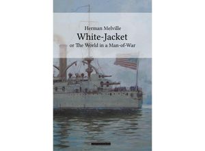 9783753168388 - White-Jacket - Herman Melville Kartoniert (TB)