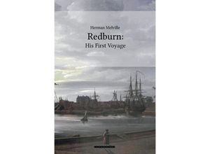 9783753169880 - Redburn His First Voyage - Herman Melville Kartoniert (TB)