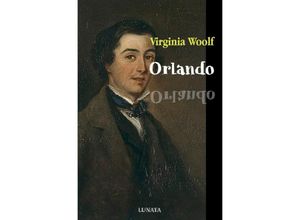 9783753170107 - Orlando - Virginia Woolf Kartoniert (TB)