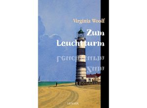 9783753170114 - Zum Leuchtturm - Virginia Woolf Kartoniert (TB)