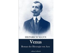 9783753170251 - Venus - Heinrich Mann Kartoniert (TB)