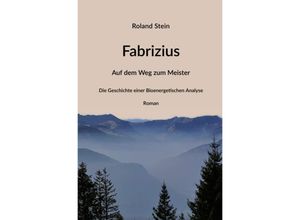 9783753174235 - Fabrizius - Auf dem Weg zum Meister - Roland Stein Kartoniert (TB)