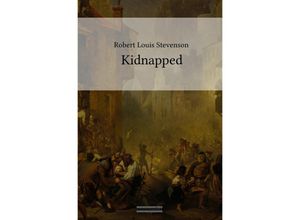 9783753174549 - Kidnapped - Robert Louis Stevenson Kartoniert (TB)