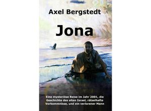 9783753176550 - Jona - Axel Bergstedt Kartoniert (TB)