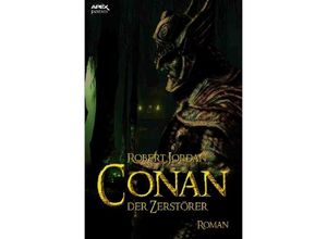 9783753177649 - CONAN DER ZERSTÖRER - Robert Jordan Kartoniert (TB)