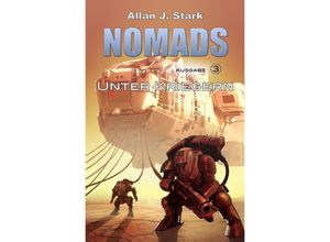 9783753178516 - Nomads - Allan J Stark Kartoniert (TB)