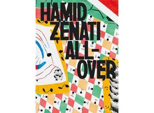 9783753303932 - Hamid Zenati All-Over Kartoniert (TB)