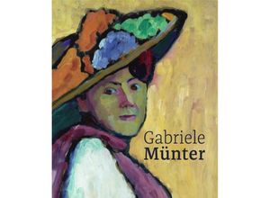 9783753304168 - Gabriele Münter Retrospektive (English) Gebunden