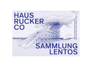 9783753304410 - Haus-Rucker-Co Atemzonen Sammlung Lentos 2 Teile Gebunden