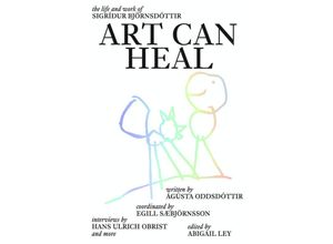 9783753304625 - Art Can Heal Gebunden