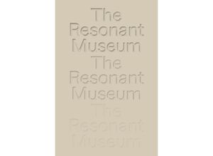 9783753304809 - The Resonant Museum Berlin Conversations on Mental Health Kartoniert (TB)