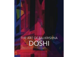 9783753305028 - Doshi The Art of Balkrishna Gebunden