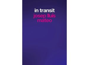 9783753305592 - Josep Lluís Mateo In Transit Kartoniert (TB)