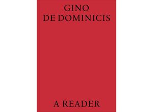 9783753305837 - Gino De Dominicis - Gabriele Guercio Gebunden