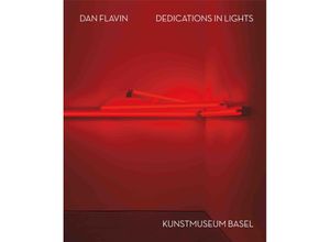 9783753305950 - Dan Flavin Dedications in Lights (Deutsch)