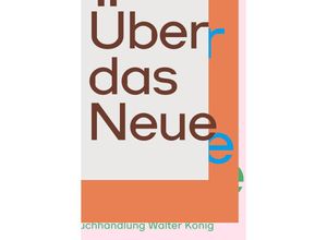 9783753305998 - Über das Neue Wiener Szenen und darüber hinaus   On the New Vienna Scenes and Beyond Taschenbuch