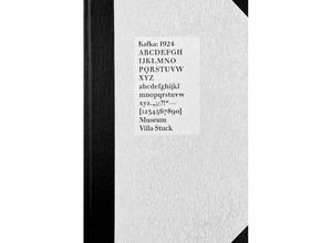 9783753306049 - Kafka 1924 - Franz Kafka Gebunden