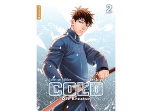 9783753900681 - Cold - Die Kreatur Collectors Edition   Cold - die Kreatur Bd2 - Ban Zarbo Kartoniert (TB)