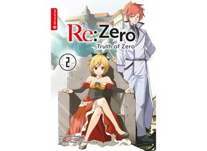 9783753905075 - ReZero - Truth of Zero 02 - Tappei Nagatsuki Daichi Matuse Kartoniert (TB)