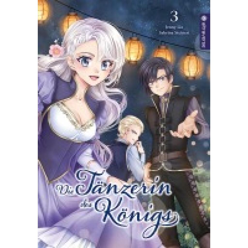 9783753905860 - Liz Jenny Die Tänzerin des Königs 03