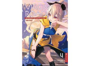 9783753909165 - Virgin Road - Die Henkerin und ihre Art zu Leben Light Novel   Virgin Road - Die Henkerin und ihre Art zu Leben Bd4 - Mato Sato nilitsu Kartoniert (TB)