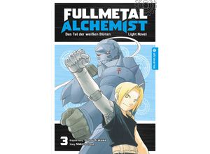 9783753909349 - Fullmetal Alchemist Light Novel 03 - Makoto Inoue Hiromu Arakawa Kartoniert (TB)