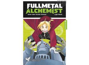 9783753909356 - Fullmetal Alchemist Light Novel 04 - Makoto Inoue Hiromu Arakawa Kartoniert (TB)