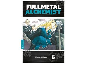 9783753909509 - Fullmetal Alchemist Ultra Edition 06 - Hiromu Arakawa Kartoniert (TB)