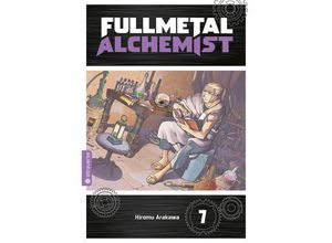 9783753909516 - Fullmetal Alchemist Ultra Edition 07 - Hiromu Arakawa Kartoniert (TB)