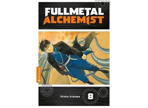 9783753909523 - Fullmetal Alchemist Ultra Edition 08 - Hiromu Arakawa Kartoniert (TB)