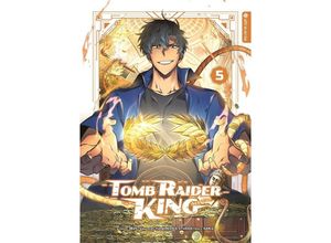 9783753909707 - Tomb Raider King 05 - SANG Yuns (Redice Studio) 3B2S Kartoniert (TB)