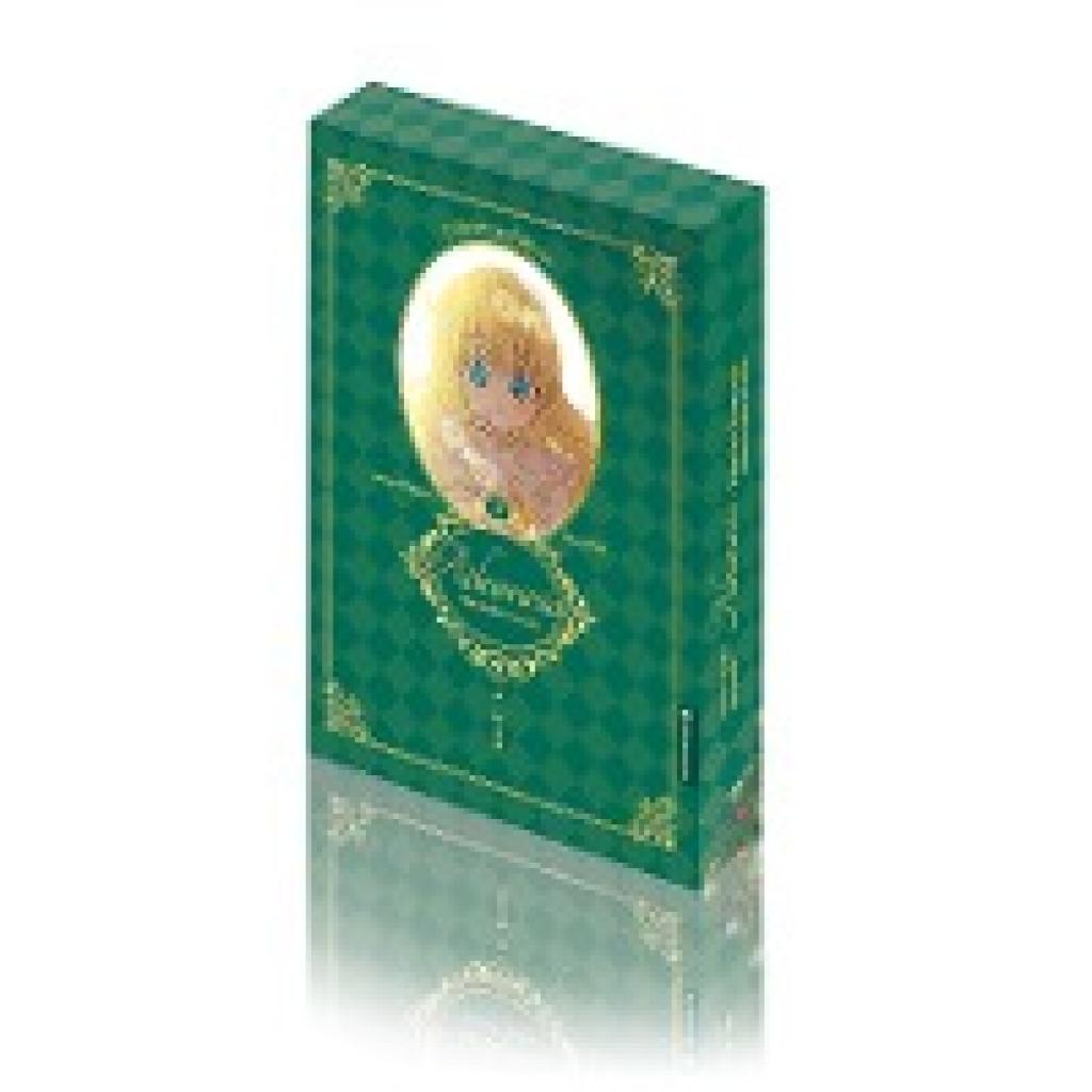 9783753910031 - Spoon Athanasia - Plötzlich Prinzessin Collectors Edition 02