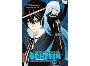 9783753912554 - Meine Wiedergeburt als Schleim in einer anderen Welt Bd21 - Taiki Kawakami Fuse Mitz Vah Kartoniert (TB)