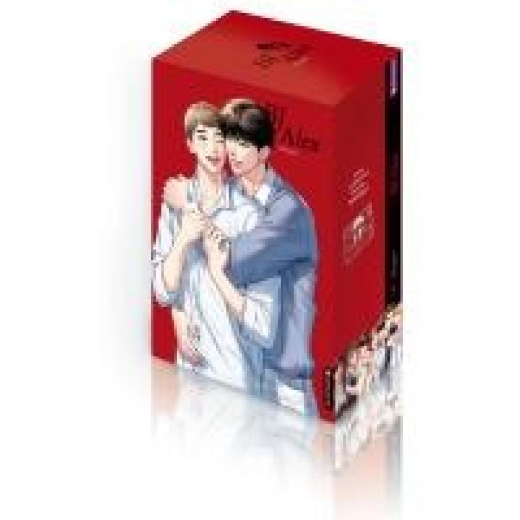 9783753912981 - Mingwa BJ Alex Collectors Edition 09