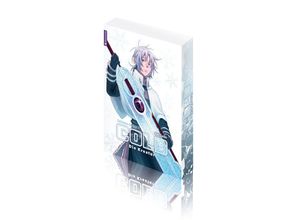 9783753913070 - Cold - Die Kreatur Collectors Edition   Cold - die Kreatur Bd3 - Ban Zarbo Kartoniert (TB)