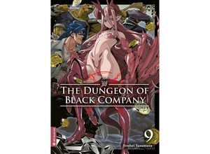 9783753913193 - The Dungeon of Black Company Bd9 - Youhei Yasumura Kartoniert (TB)