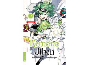 9783753914459 - Kemono Jihen - Gefährlichen Phänomenen auf der Spur Bd17 - Sho Aimoto Kartoniert (TB)