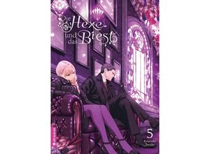 9783753915371 - Die Hexe und das Biest 05 - Kousuke Satake Kartoniert (TB)