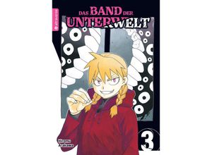 9783753916316 - Das Band der Unterwelt 03 - Hiromu Arakawa Kartoniert (TB)