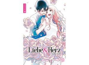 9783753917146 - Liebe & Herz 10 - Chitose Kaido Kartoniert (TB)