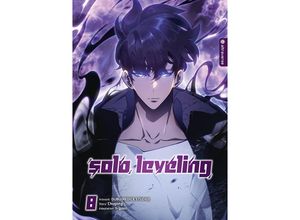 9783753917344 - Solo Leveling 08 - Chugong Dubu (Redice Studio) Kartoniert (TB)