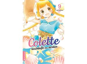 9783753918761 - Colette beschließt zu sterben 09 - Alto Yukimura Kartoniert (TB)