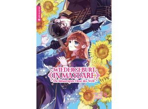 9783753918921 - Wiedergeburt in Maydare - Die bösartigste Hexe der Welt 05 - Midori Yuma Nana Natsunishi Kartoniert (TB)