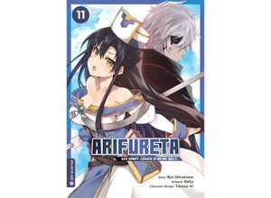 9783753919157 - Arifureta - Der Kampf zurück in meine Welt 11 - Ryo Shirakome Takaya-ki RoGa Kartoniert (TB)