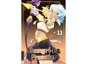 9783753919218 - Shangri-La Frontier 11 - Katarina Ryosuke Fuji Kartoniert (TB)